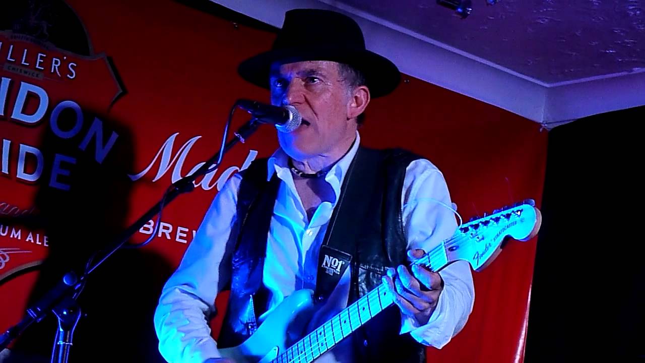 Robin Bibi Band - 