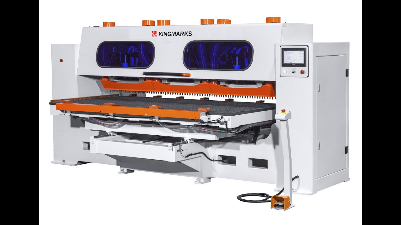 CNC acoustic panel multi drilling machine