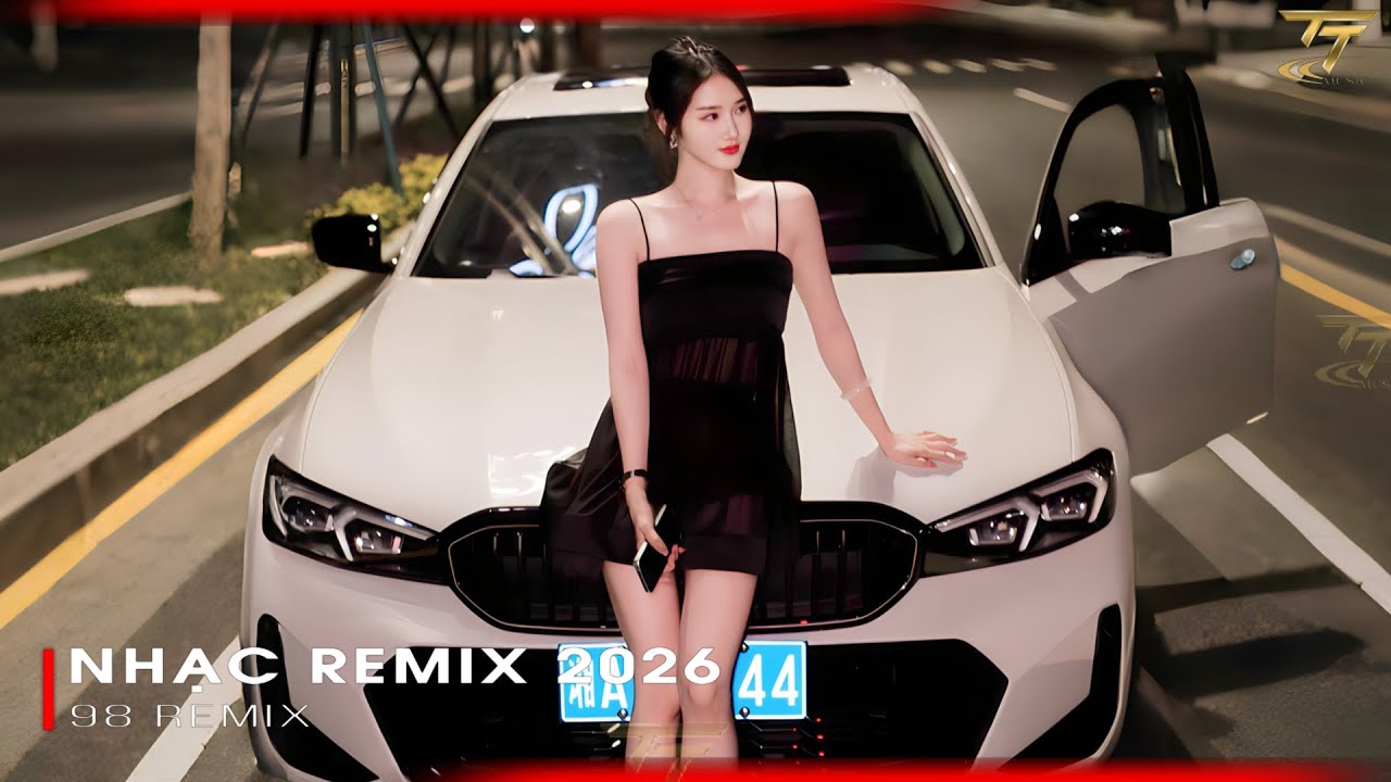 THIỆP HỒNG SAI TÊN , E VIẾT THIỆP HỒNG TÊN EM THÌ ĐÚNG - Nhạc Trẻ Remix Hay Nhất 2026