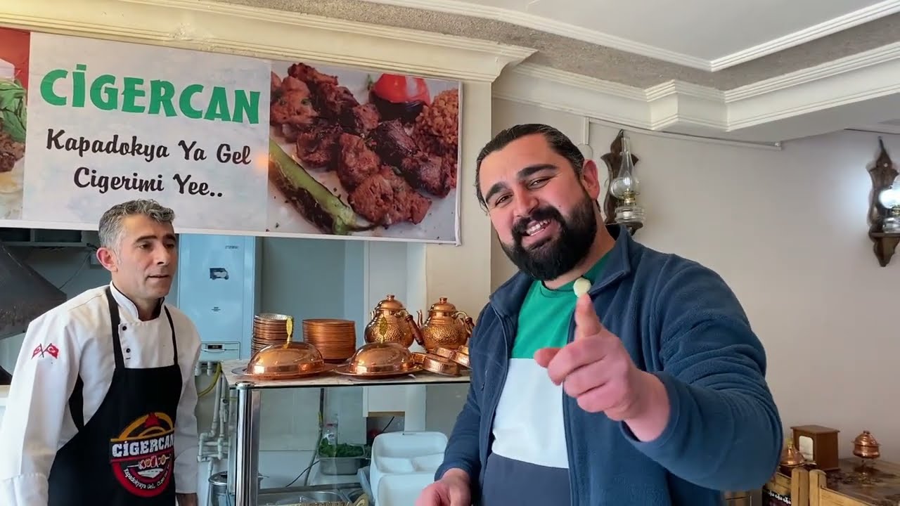 Avanos Lezzetli Mekanlar Bölüm 2
