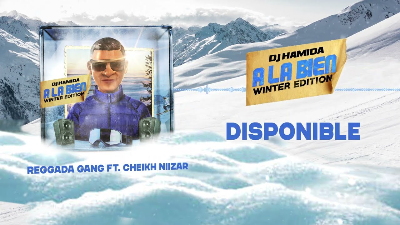 DJ Hamida feat. Cheikh Niizar  - 