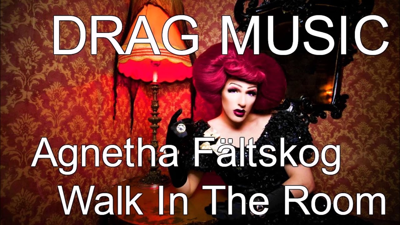 Agnetha F&auml;ltskog   Walk In The Room (DRAG MUSIC)