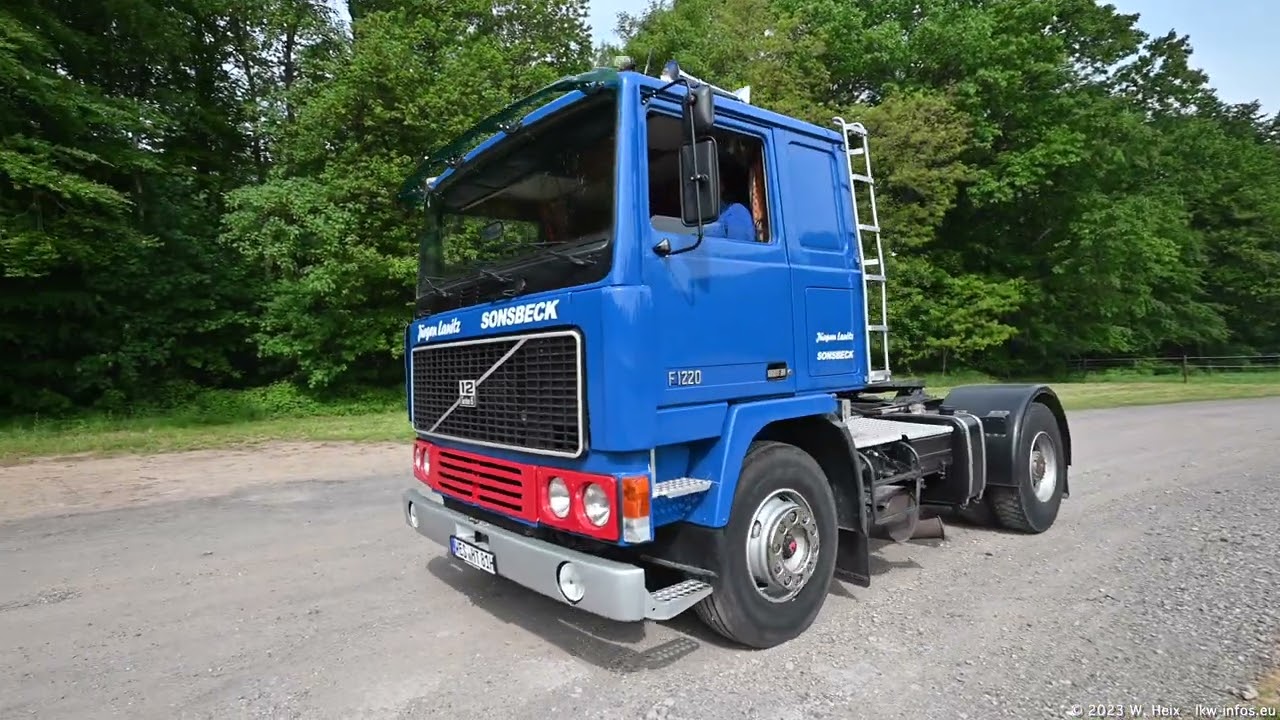 2023 VOLVO F1220