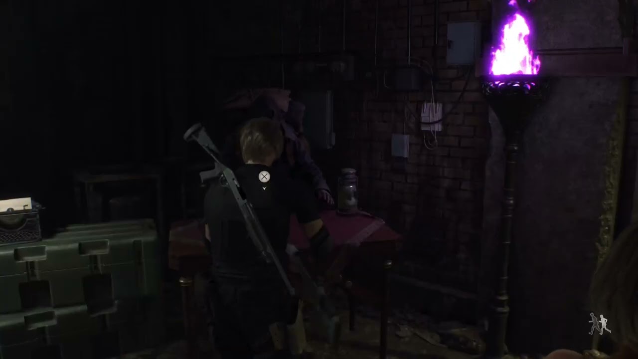 Resident Evil 4 pt 10