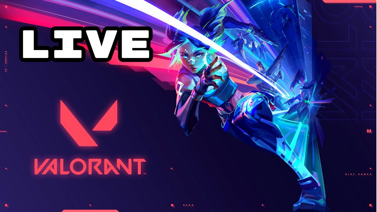 Playing VALORANT | LIVE!!!