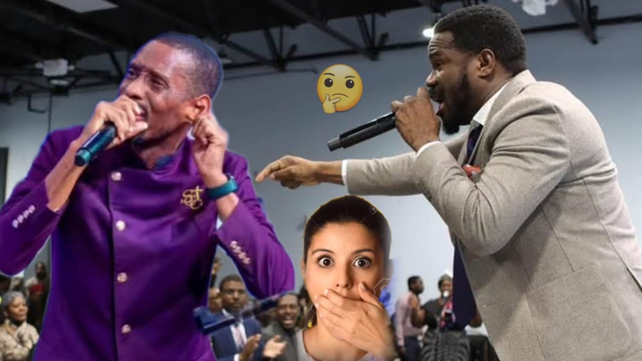 Pastè Malory resi fache🤔 li di nenpot fidèl ki fe yon tenten lap metew deyo se levanjil lap fè