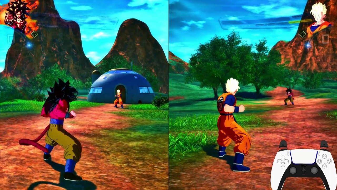 Sparking Zero Free Battle Gaming