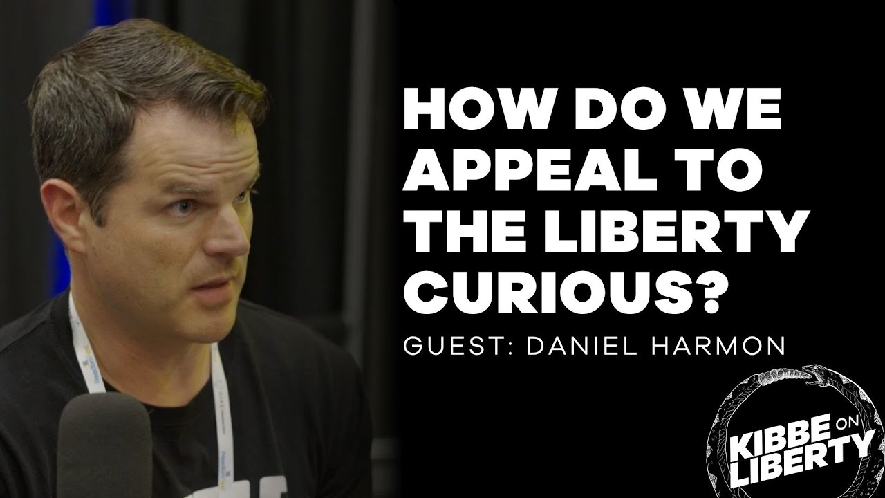 How do we appeal to the liberty curious?
