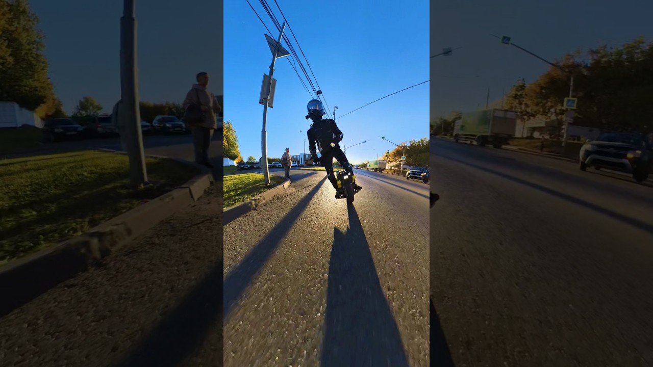 Летаем, пока сухо 😀 