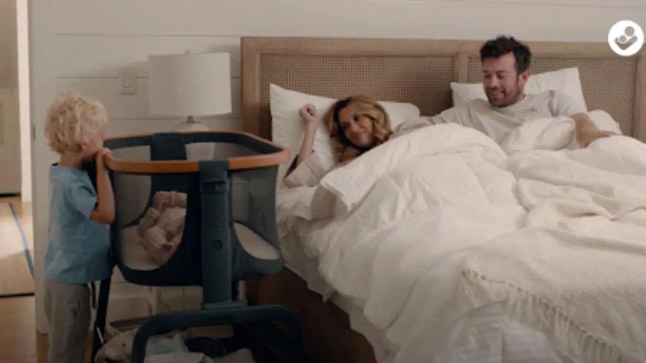 Rest Comfortably with the Iora Bedside Bassinet | Maxi-Cosi