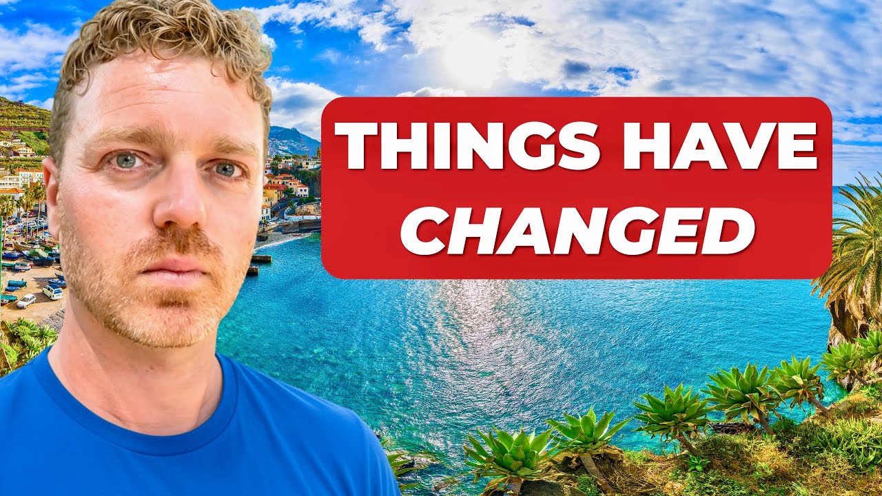 Why I Am Thinking About Leaving Madeira (not clickbait)
