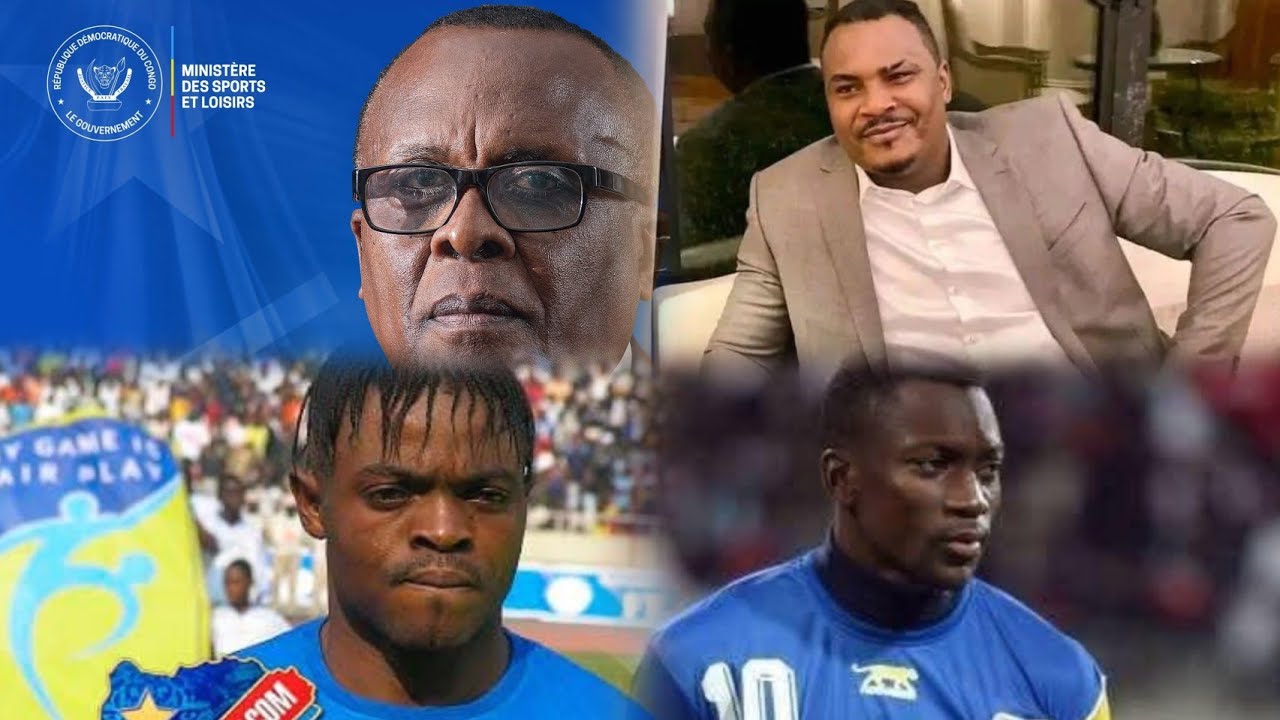 ELECTION FECOFA 2026 : KABULO , AZIZ MAKUKULA CANDIDATS CA BRULE LES ANCIENS JOUEURS REJETENT AZIZ