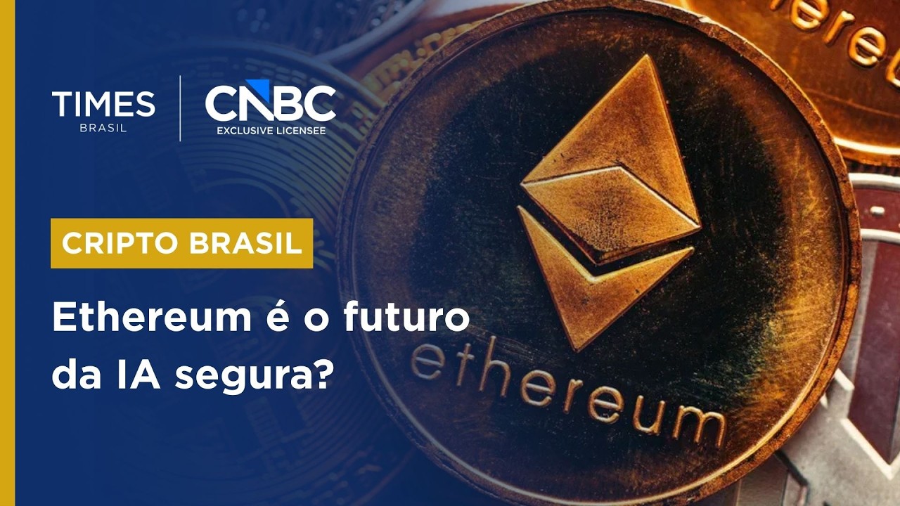 Ethereum consegue acompanhar a OpenAI e o Google? Entenda | CRIPTO BRASIL