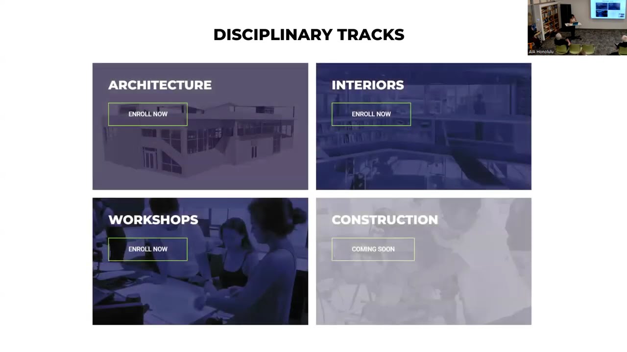 Introducing PABD - Pacific Academy of Building Design