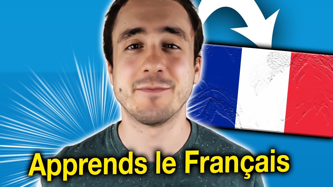 APPRENDS LE FRANÇAIS AVEC JEREMY FULEP SUR ITALKI !