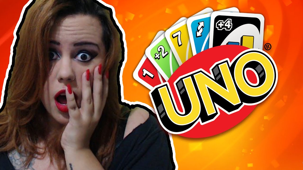 Peekoni Ja Chegou Mitando ou Se Ferrando?!?! UNO