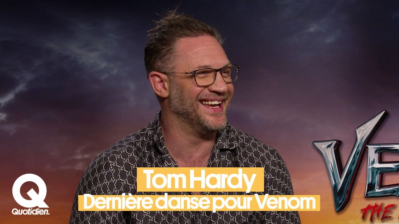 Tom Hardy : la dernière danse de 