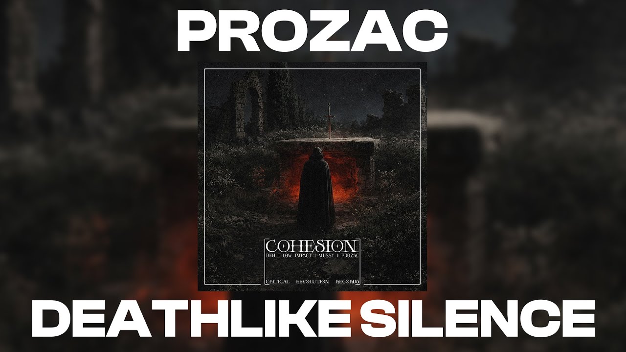 Prozac - Deathlike Silence [COHESION] I Hardtechno