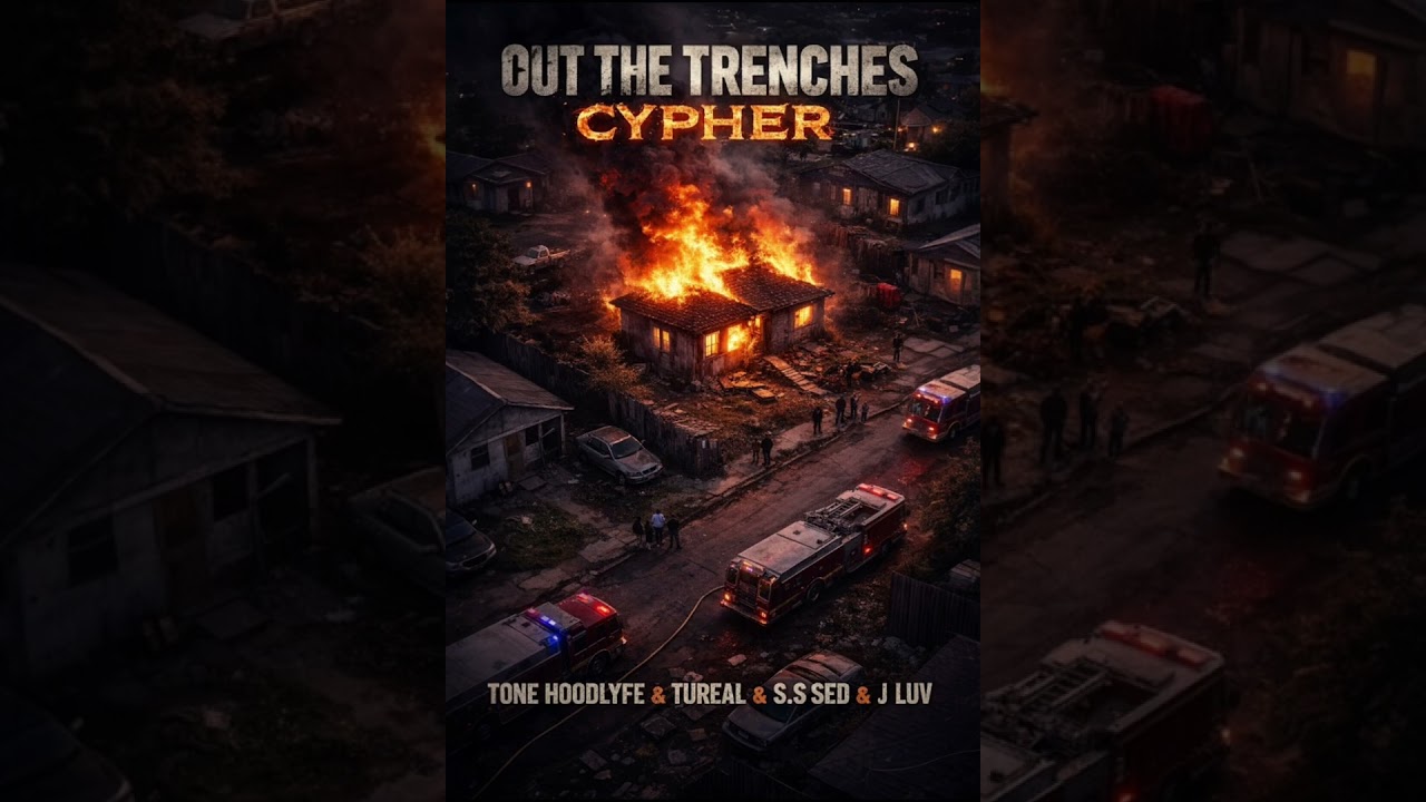 Out The Trenches Cypher 