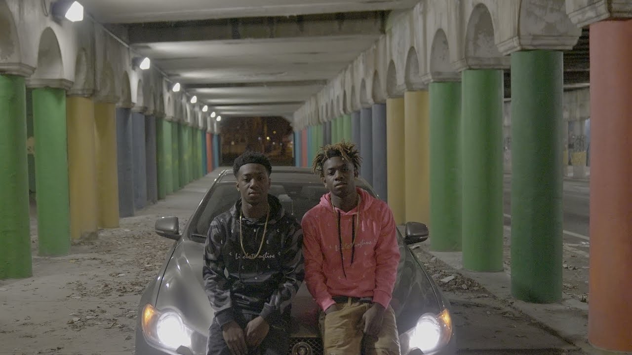 Immigrantz - My life(Shot by Yardie Films)