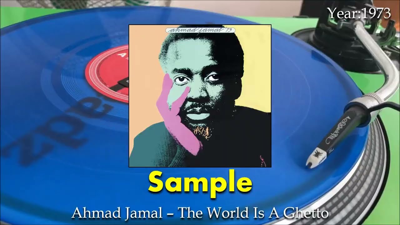 Amazing Hip Hop Samples From The 1970's
