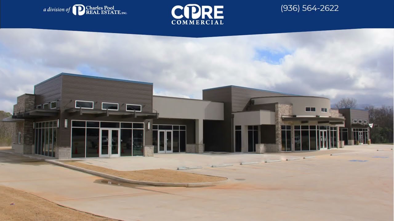 Units Available to Lease in East Texas Modern Business Park
