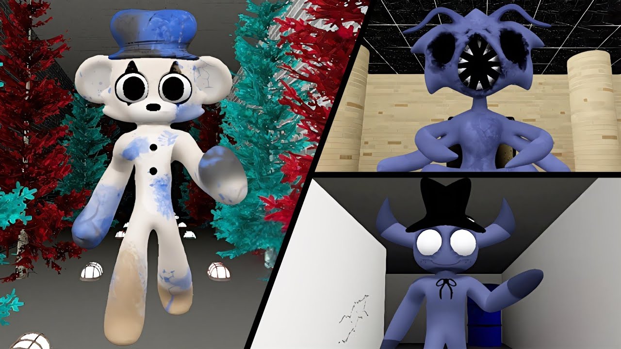 Care of Verver 7 Mobile - All Jumpscares