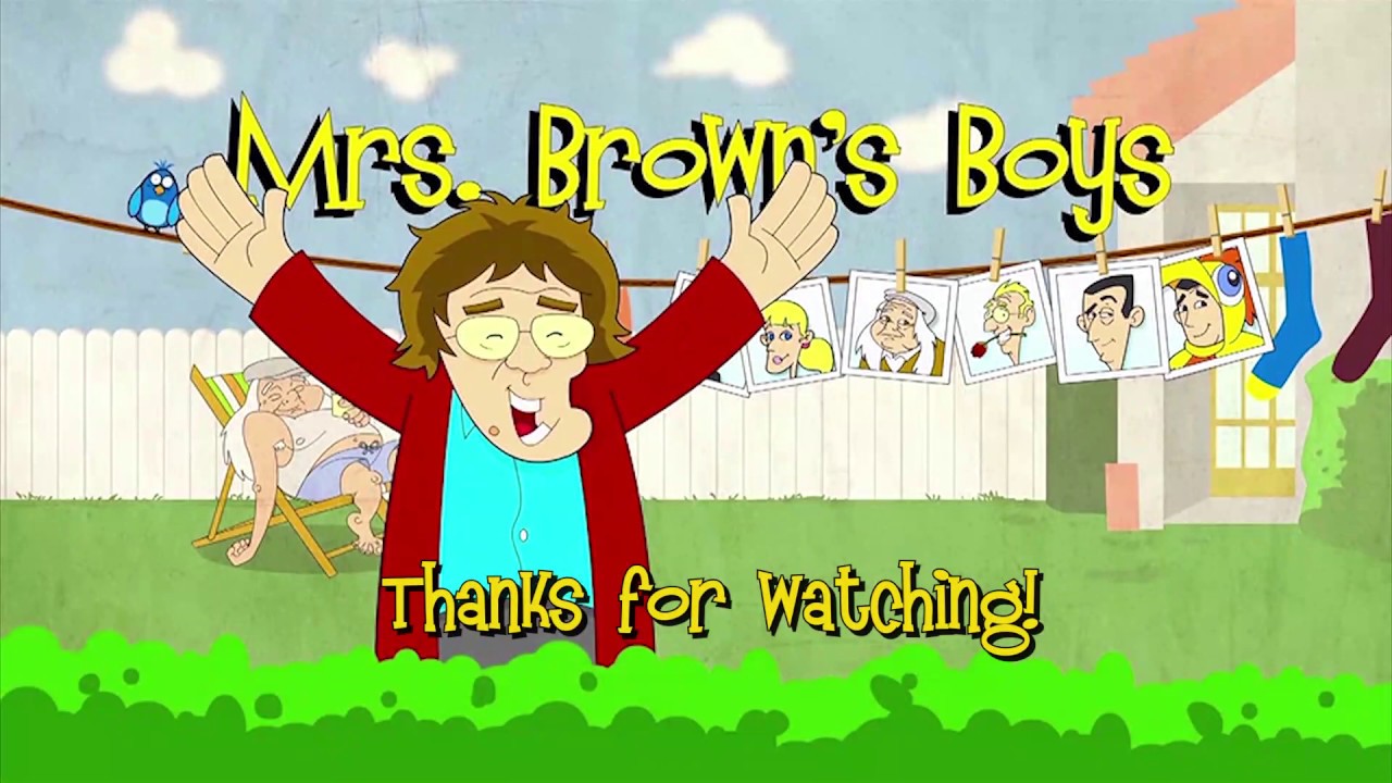 Mrs Brown's Boys - Mrs Brown vs. Christmas Tree Compilation | 2011-2019