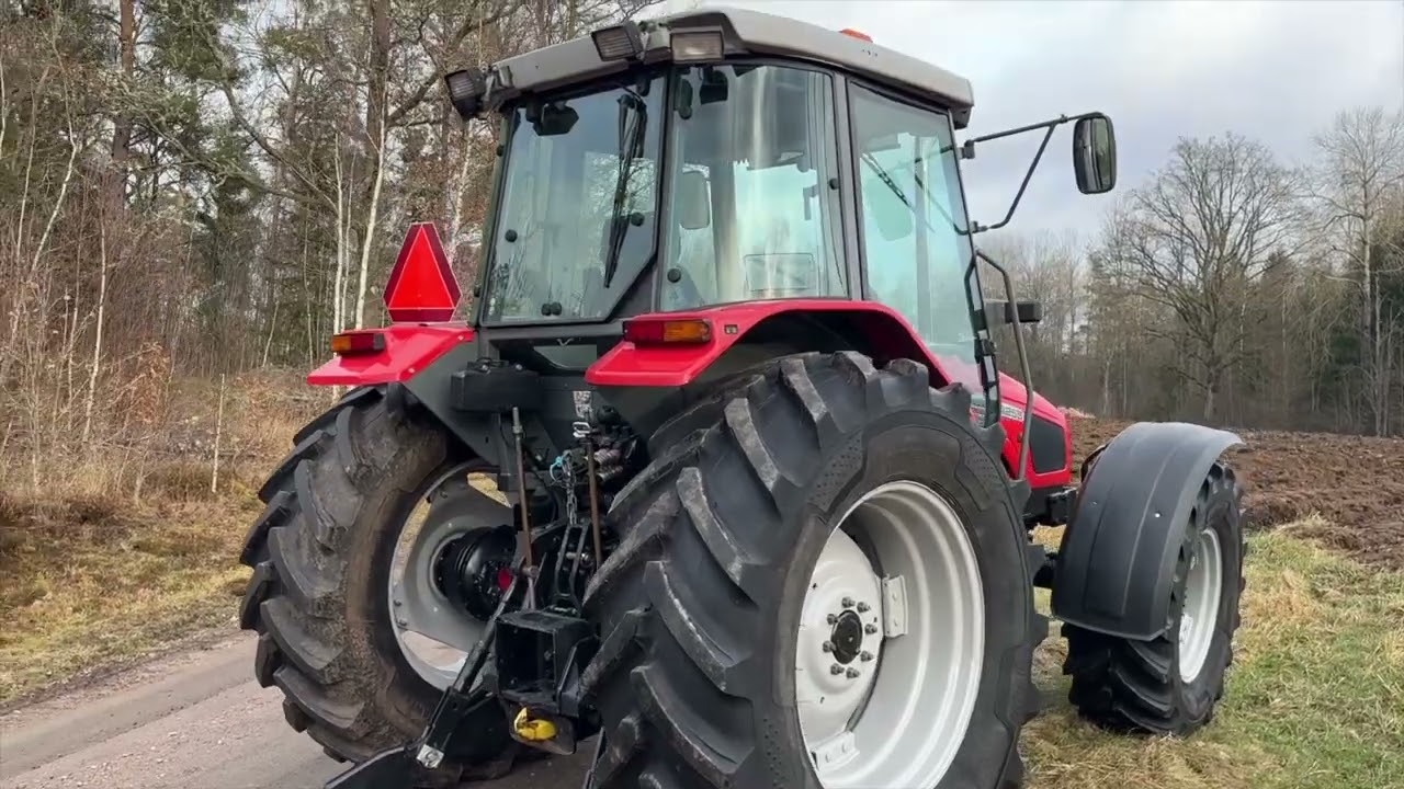 Massey Ferguson 4255 4WD | 5015864