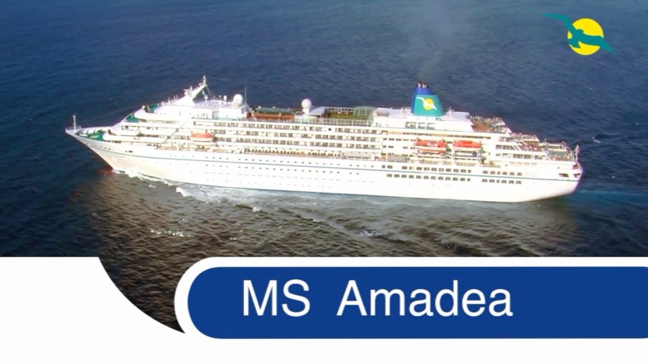 Die Phoenix-Hochseeflotte stellt vor: Das Traumschiff MS AMADEA
