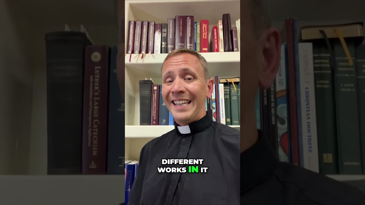 What Defines a Lutheran? The Book of Concord Explained