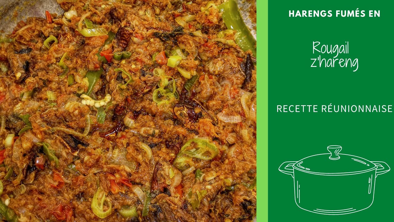 📣 La meilleure recette de hareng fum&eacute; 🌶