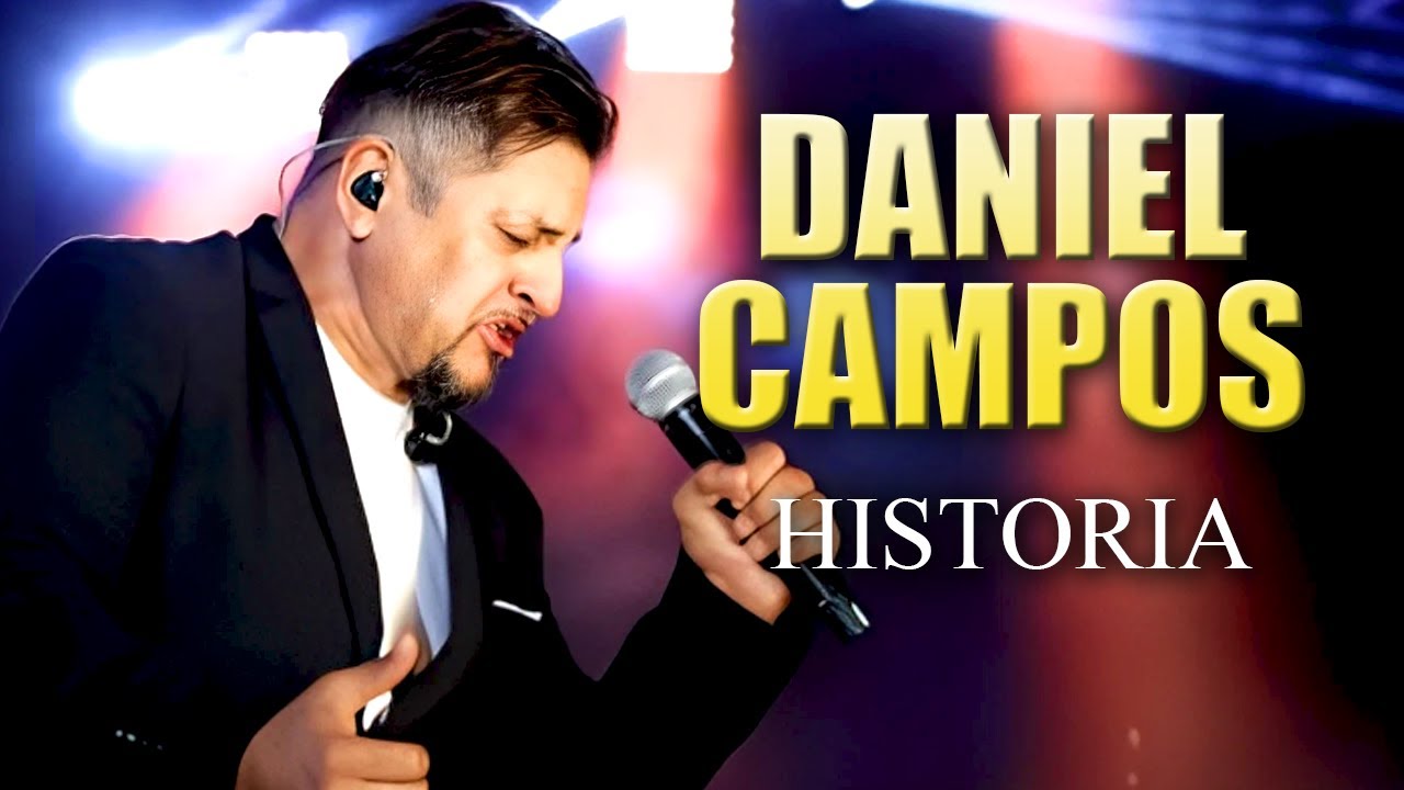 Homenaje a DANIEL CAMPOS | El folklore esta de luto