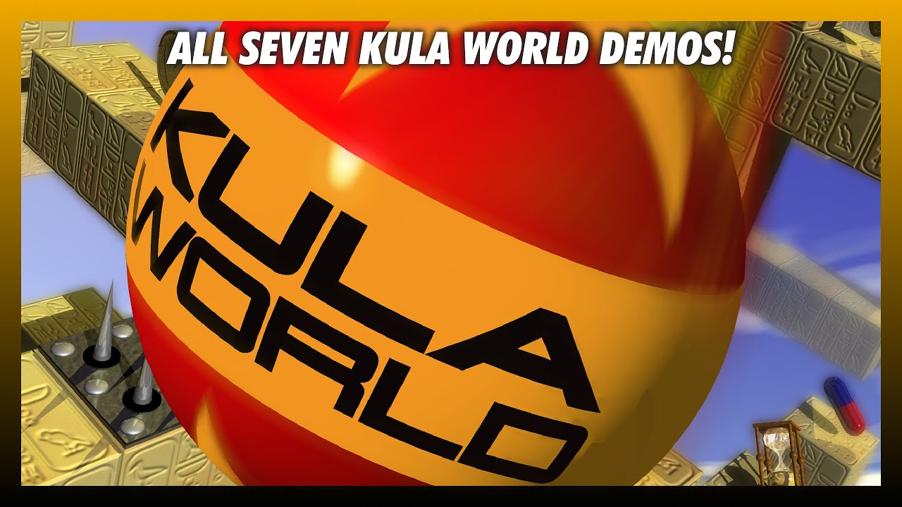 All SEVEN Kula World Demos!