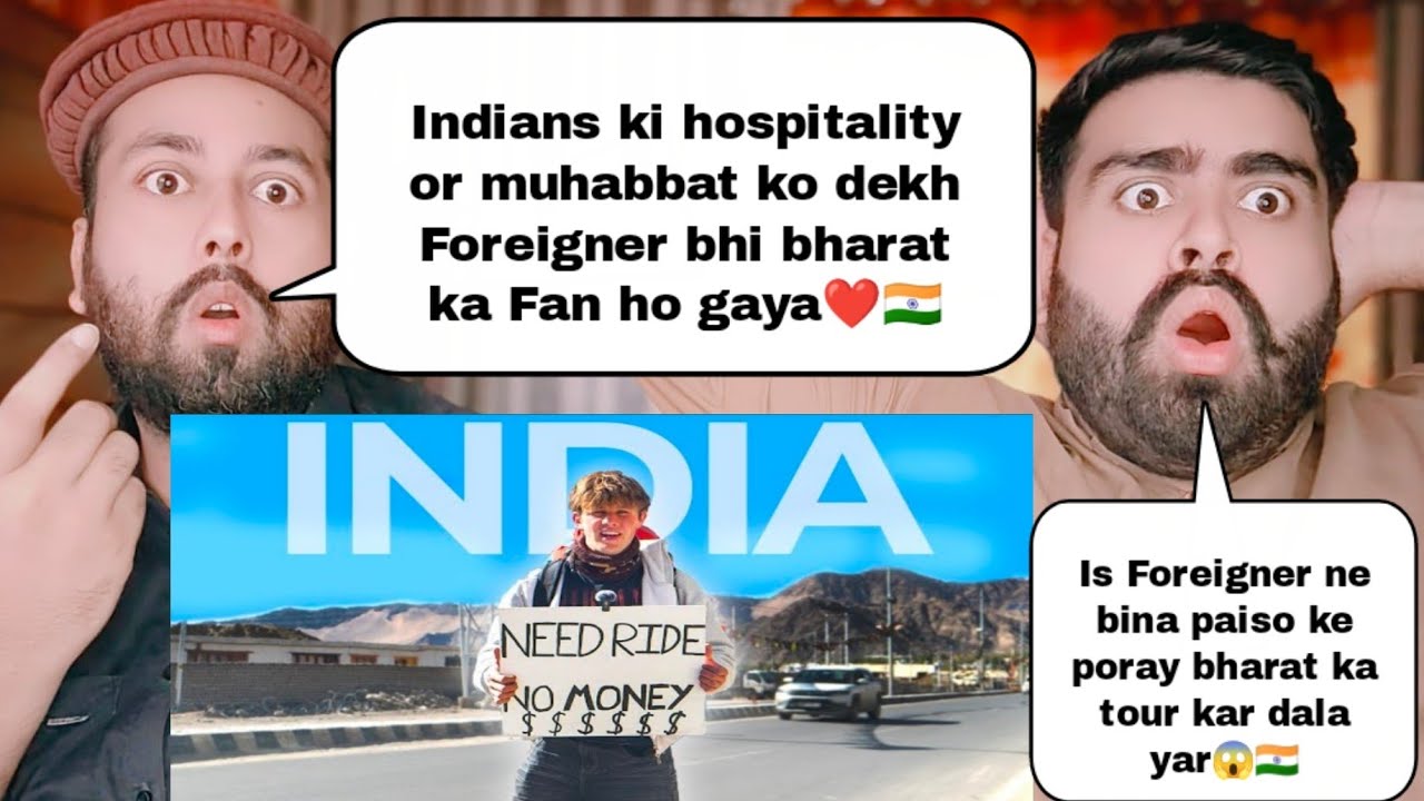 I Travelled Across India With No Money
