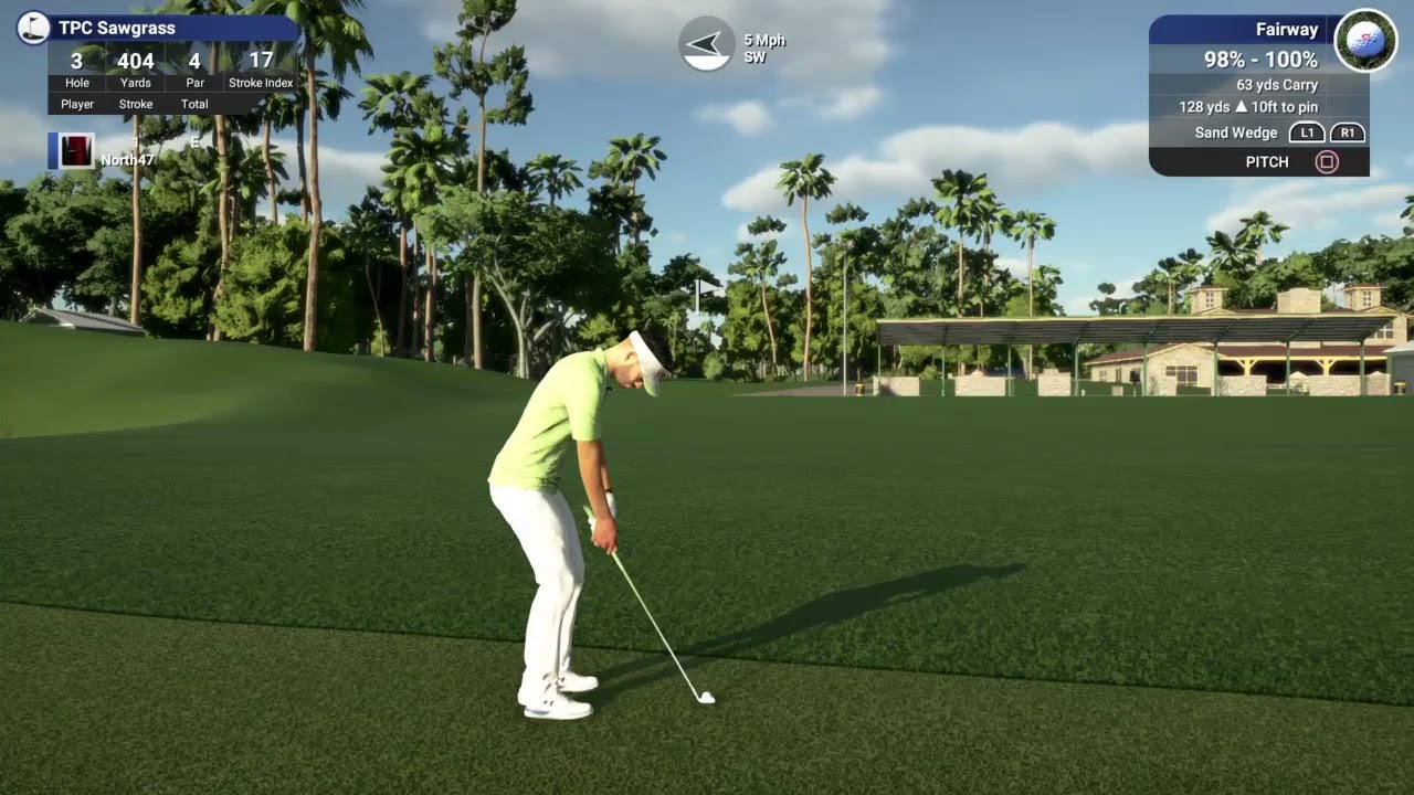 TMT Ryder Cup | Round 1 | Fourball