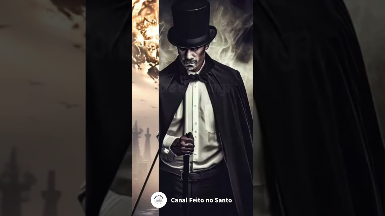 Quem d&aacute; Ordem para os Ex&uacute;s? Descubra o Poder do Chefe de Falange! #umbanda #falange #exu