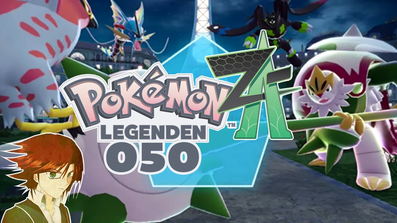 POKÉMON-LEGENDEN: Z-A [#050] - Ranked Battle - Season 3: Mega-Brigaron aber KEINE LAGS mehr!