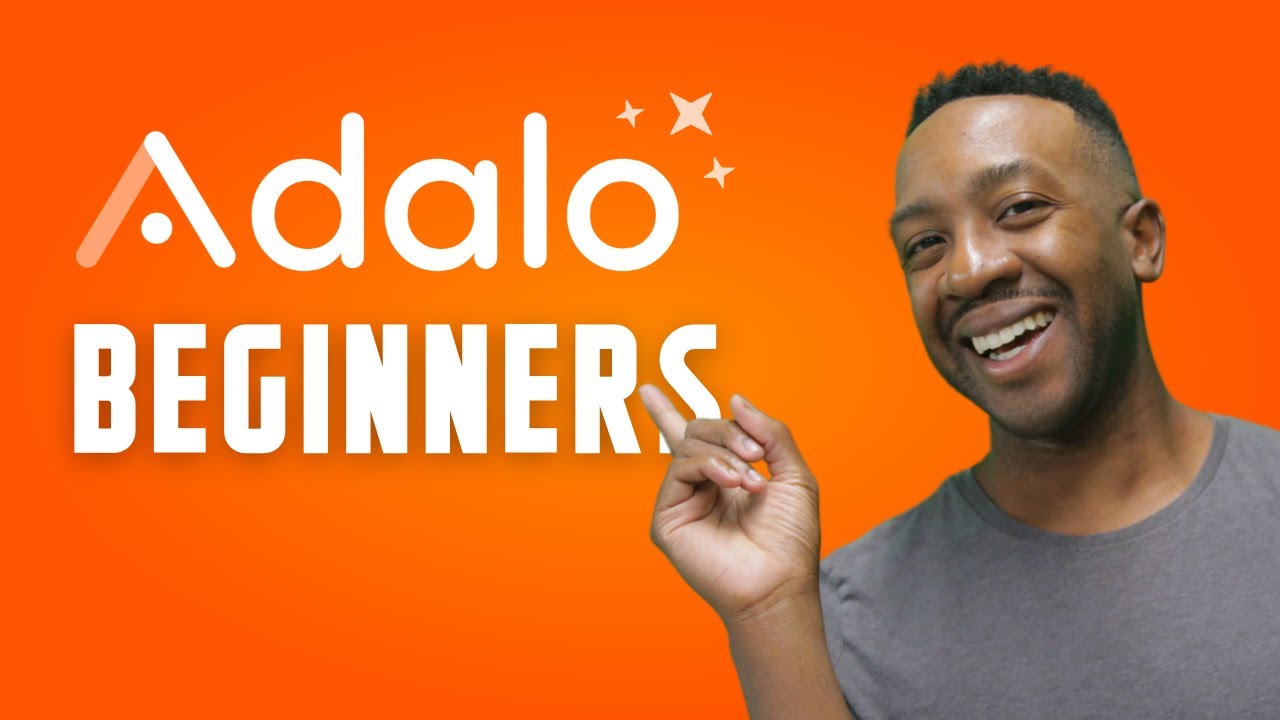 Adalo for Beginners 2023 | App Builder