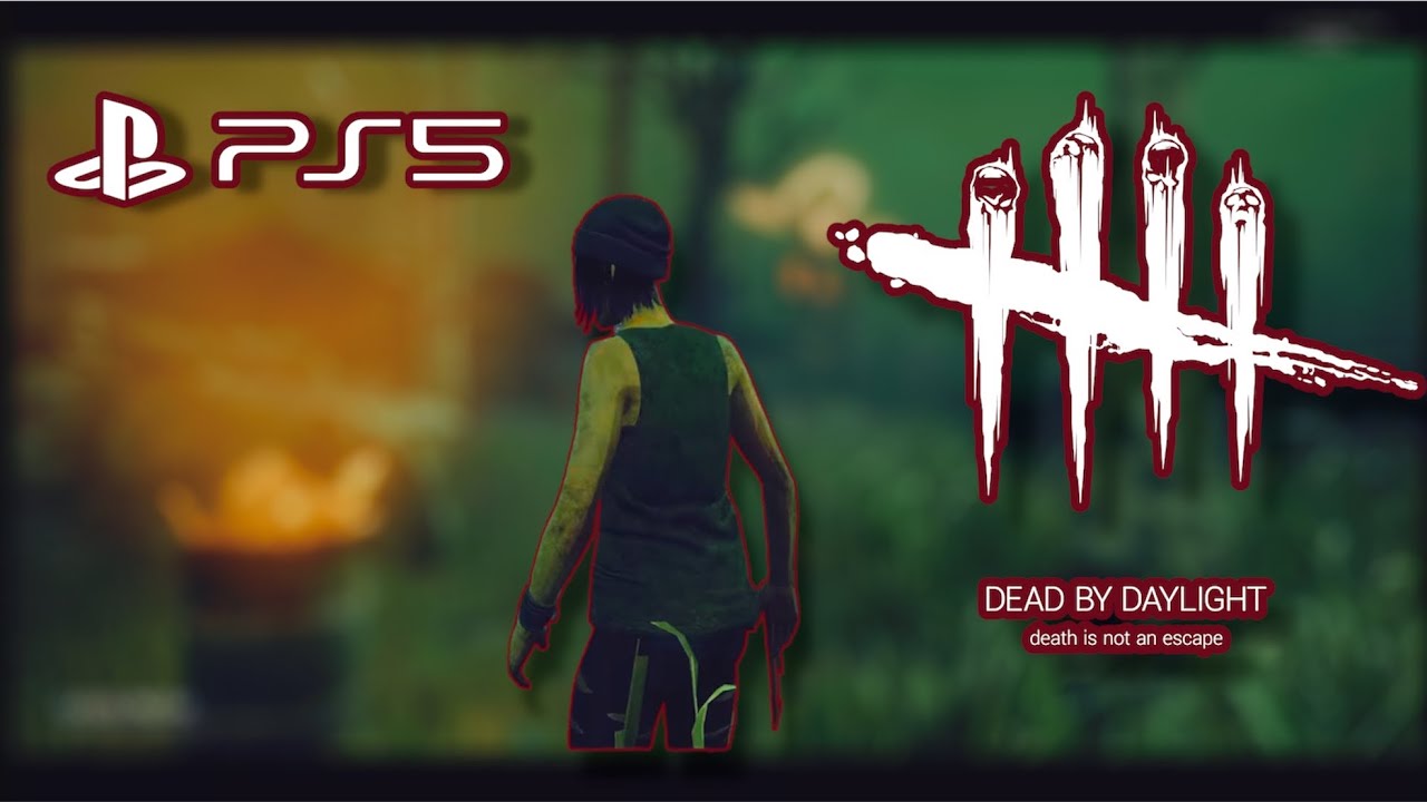 Dead by Daylight PS5 Gameplay 2026