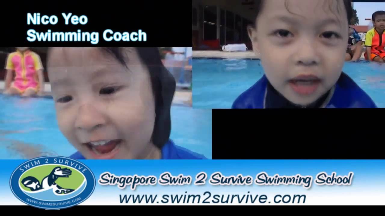 Toddler Swimming Lessons Singapore | Woodlands, Bukit Batok Swimming Complex
