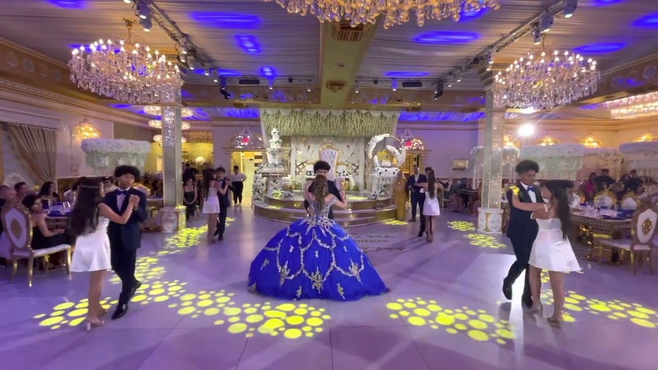 Thousand years baile de #vals de Stefanie by Yunier cairo #fifteendance #quinceañera #romanticdance