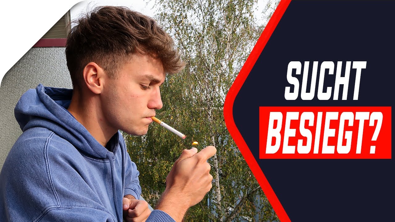1 Jahr später - Habe ich das Rauchen wieder angefangen? | Max Fentsy