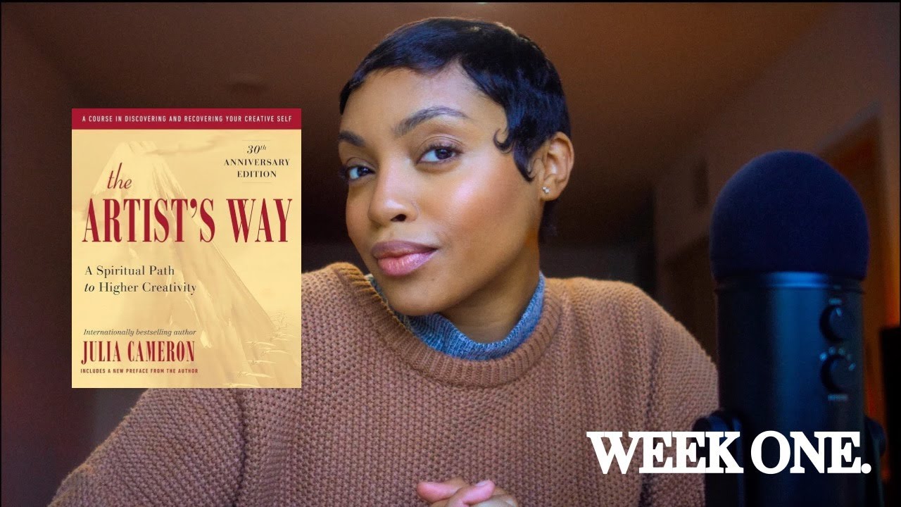 How To Reclaim your Artistic Identity | The Artist's Way