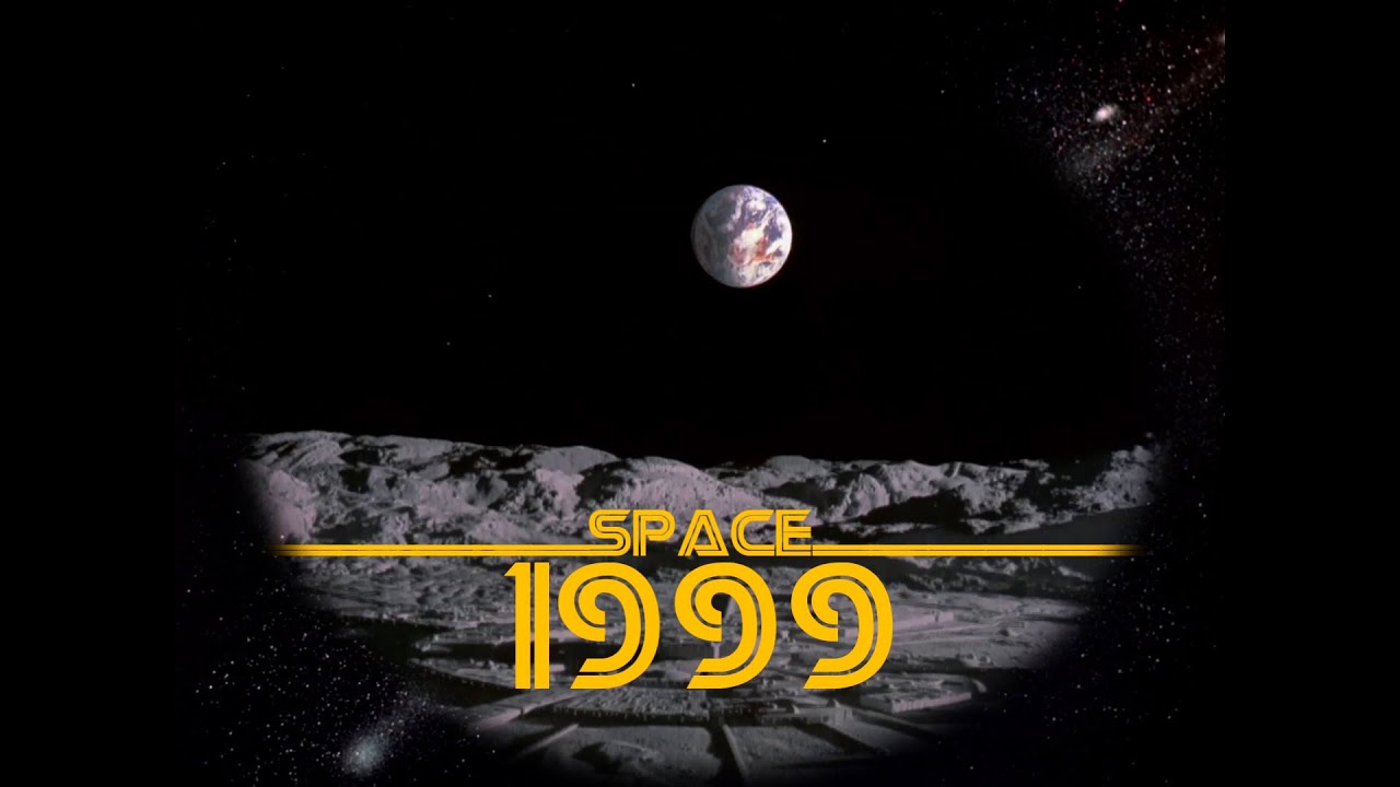 Космос:1999 — начало в стиле «Звёздного крейсера «Галактика»» (1978)