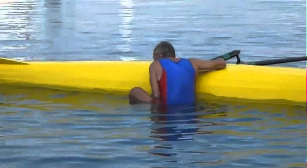 Video CNNice Aviron: Dessalage technique 2/2