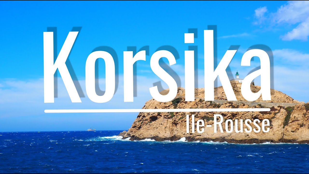 Korsika - Mit der Bahn unterwegs von Calvi nach Ile Rousse