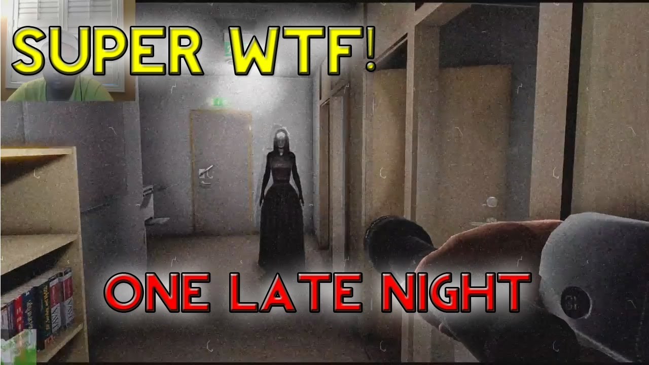 SUPER WTF Gaming - One Late Night...
