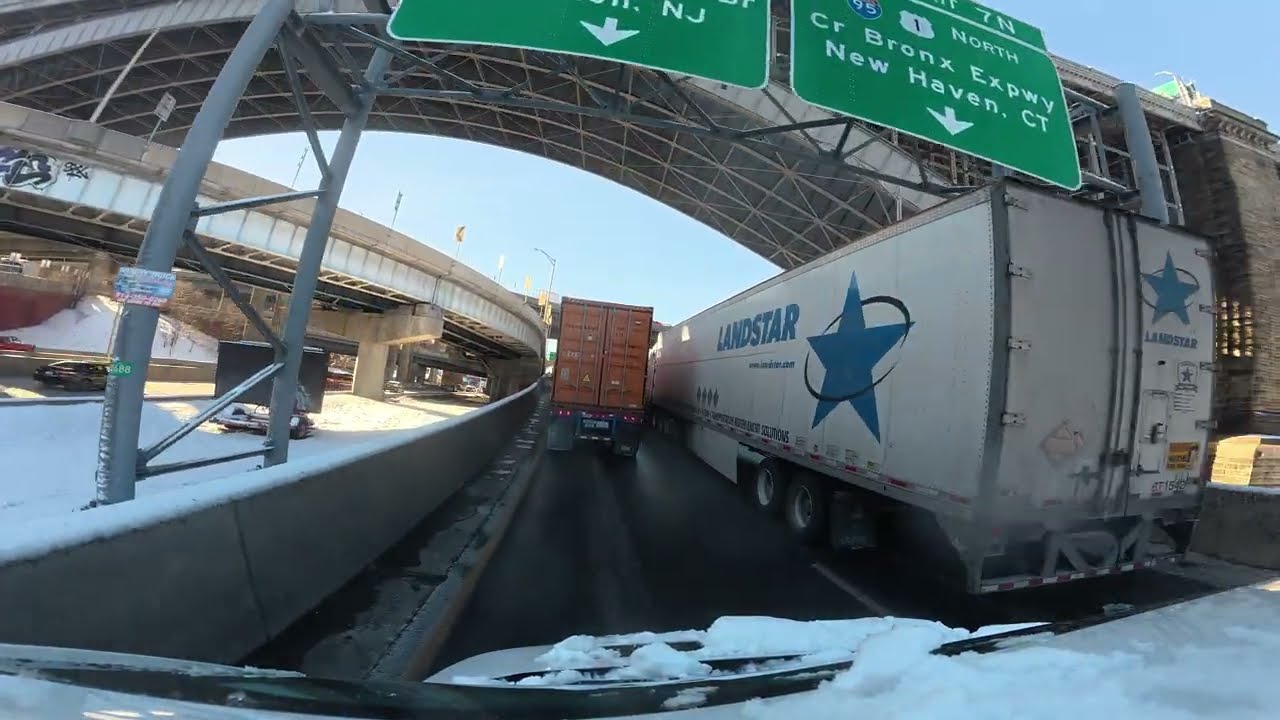 BRONX  WINTER 2025