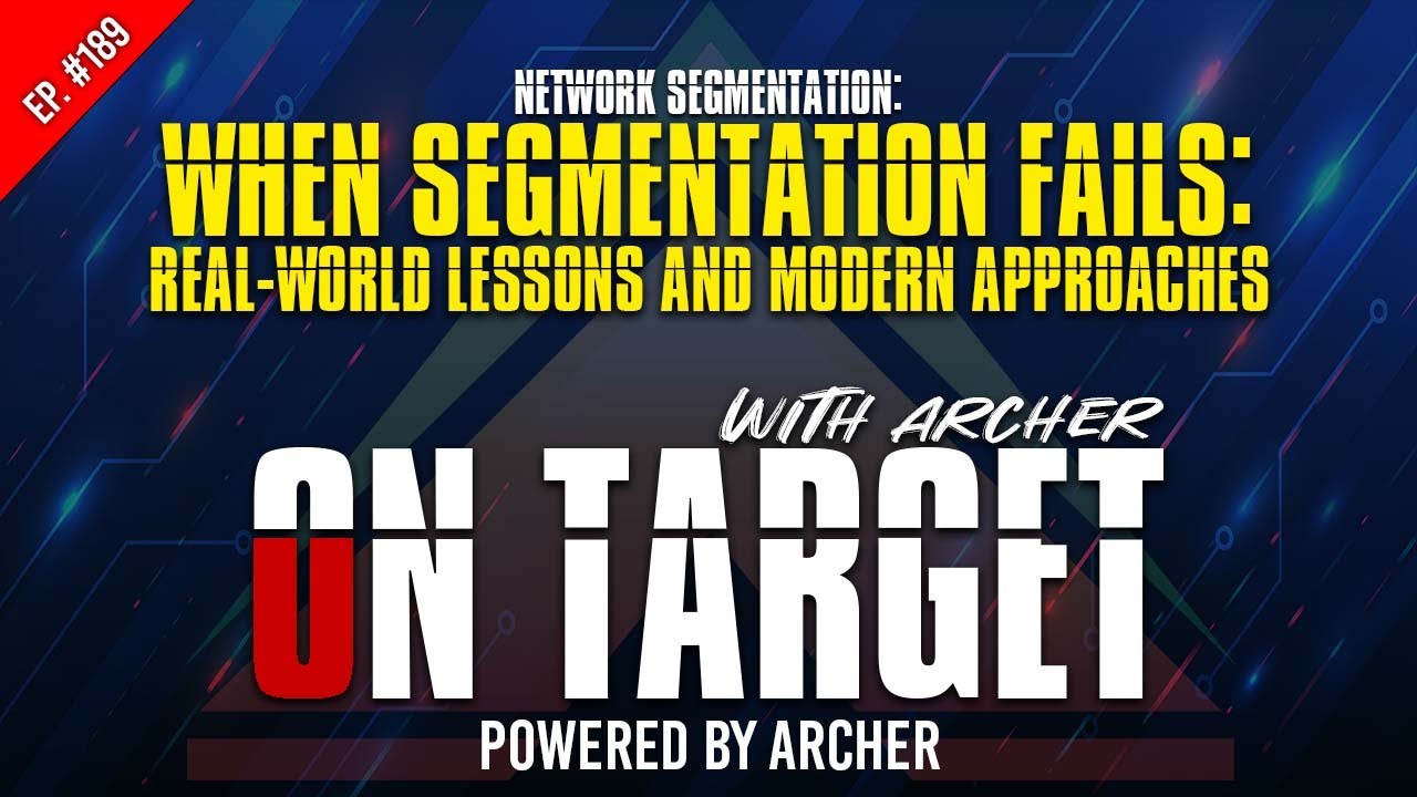 Why Network Segmentation Fails in Critical Infrastructure (and How to Fix It)